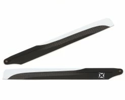 Carbon Fiber 180mm Rotor Blade Set