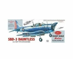 Guillow Douglas SBD3 Dauntless