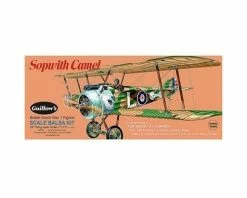 Guillow Sopwith Camel Model Kit