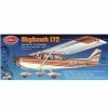 Guillow Cessna Skyhawk 172 Kit, 36"