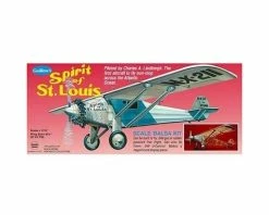 Guillow Spirit Of St. Louis
