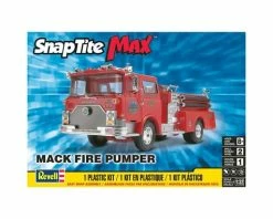 Revell Germany 1/32 Mack Fire Pumper