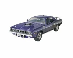 Revell Germany '71 Hemi Cuda 1/24 Model Kit