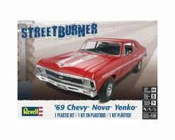 Revell Germany 1/25 '69 Chevy Nova Yenko