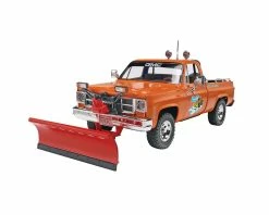 Revell Germany 1/24 GMC Pickup W/ Snow Plow
