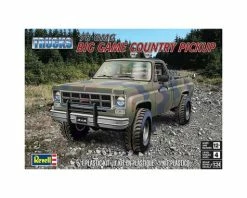 Revell Germany 1/24 1978 GMC Pickup