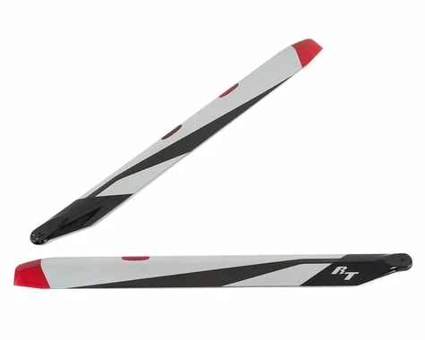 RotorTech 690mm Luminous Night Flybarless Main Blade Set 1 RotorTech 690mm Luminous Night Flybarless Main Blade Set