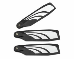 SAB Goblin 105mm Thunderbolt TBS Carbon Fiber Tail Blade Set (3)