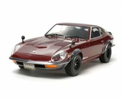 Tamiya Nissan Fairlady 240ZG Street Custom 1/12 Model Car Kit