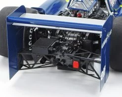 Tamiya 1/20 Tyrrell P34 Six-Wheeler Plastic Model Kit W/Photo-Etched Parts 10 Tamiya 1/20 Tyrrell P34 Six-Wheeler Plastic Model Kit W/Photo-Etched Parts -Tamiya shop tam20058 2