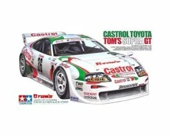 Tamiya 1/24 Castrol Toyota Toms Supra GT