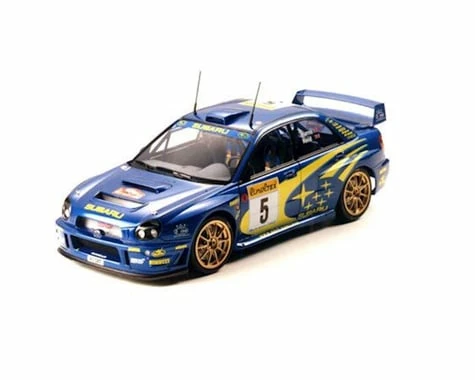 Tamiya 1/24 Subaru Impreza WRC Model Kit