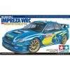 Tamiya 1/24 Subaru Impreza WRC Monte Carlo 2005 Race Car
