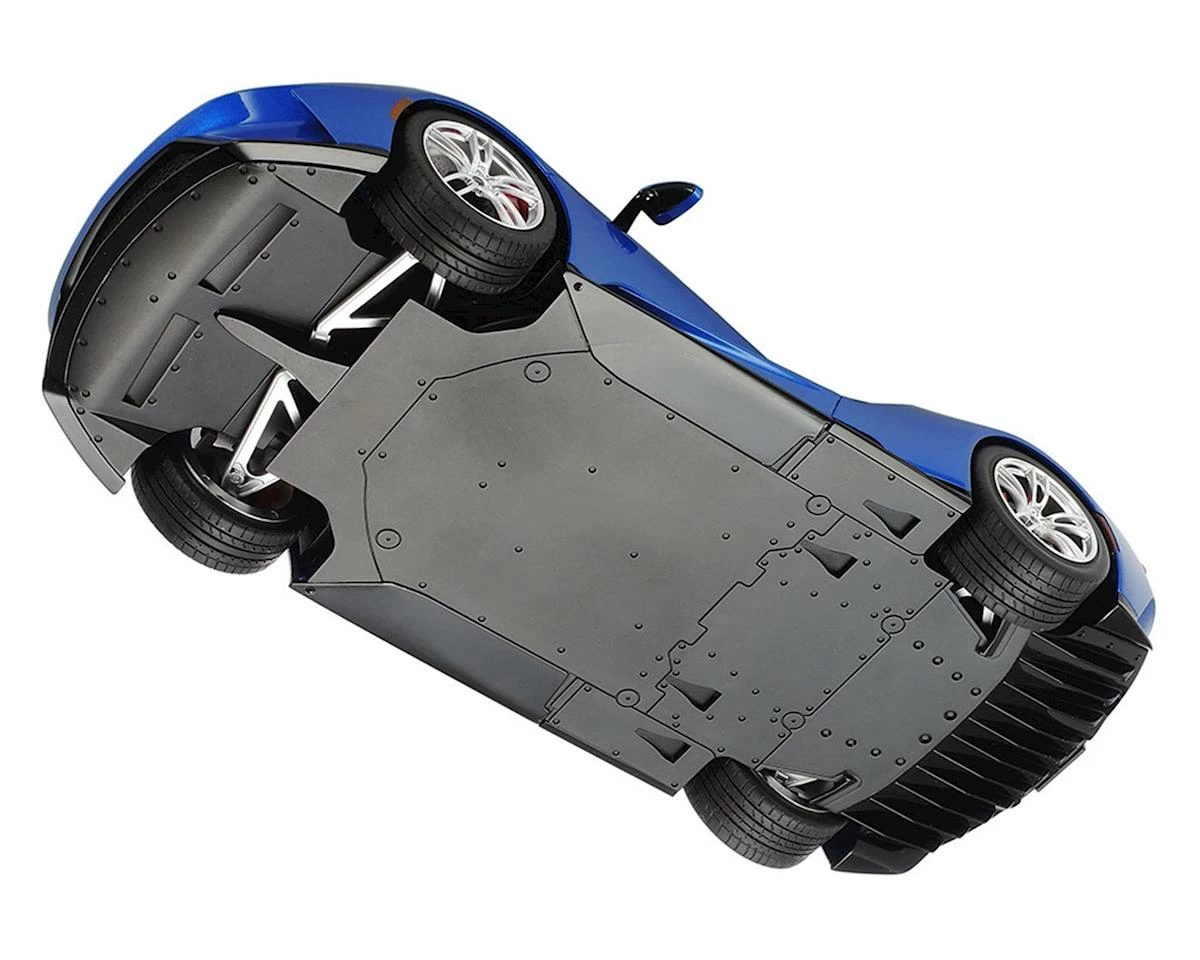 Tamiya Ford GT Plastic 1/24 Model Kit - Image 6