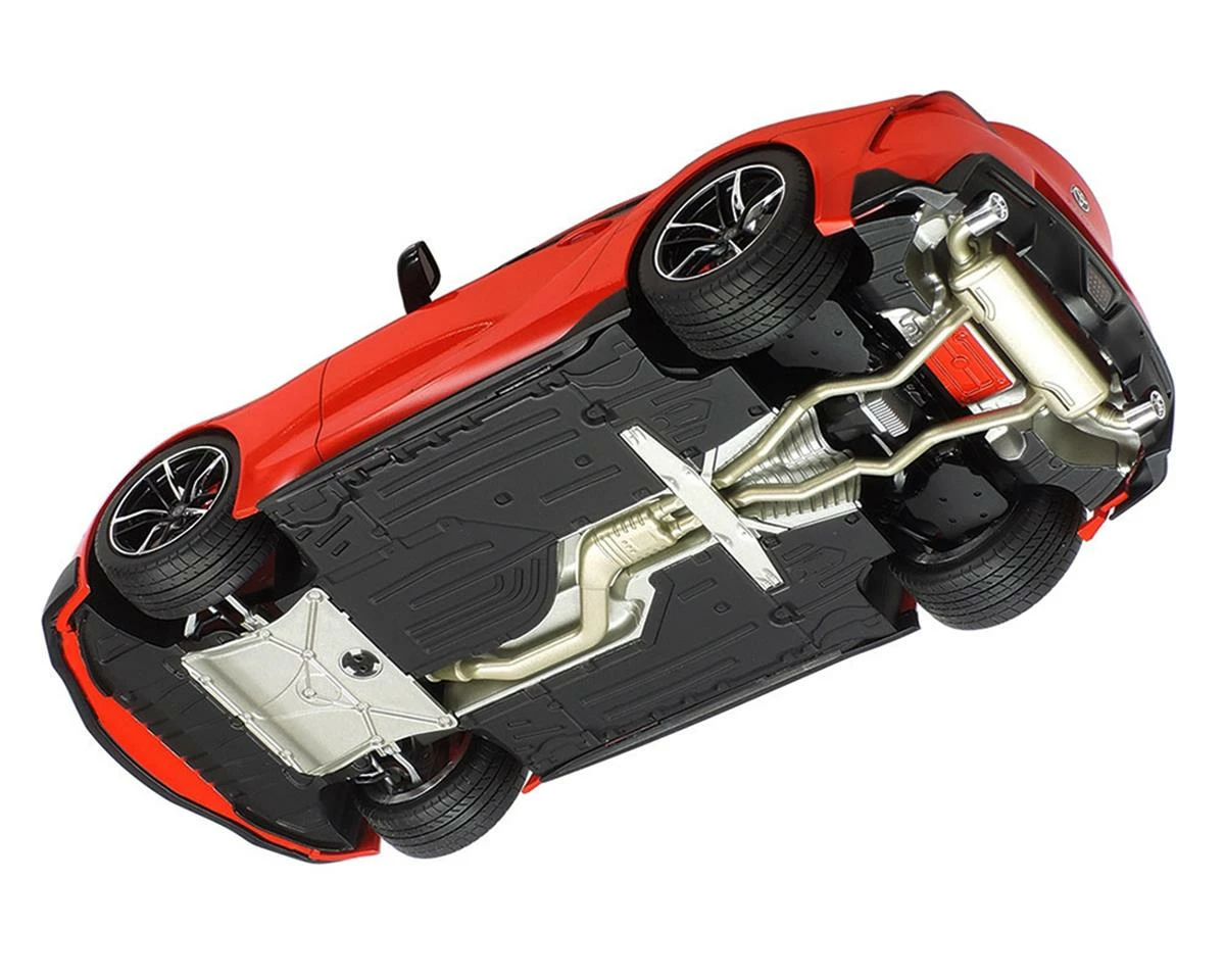 Tamiya 2019 Toyota GR Supra 1/24 Model Kit - Image 3