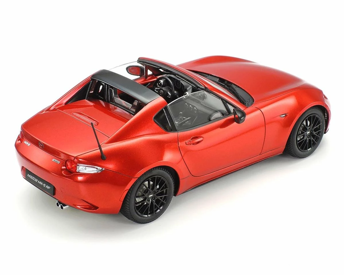 Tamiya Mazda MX-5 RF 1/24 Model Kit - Image 2