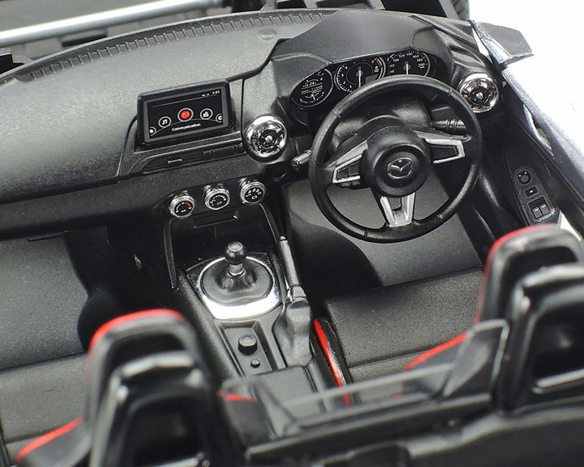 Tamiya Mazda MX-5 RF 1/24 Model Kit - Image 6