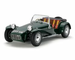 Tamiya Lotus Super 7 Series II 1/24 Model Car Kit