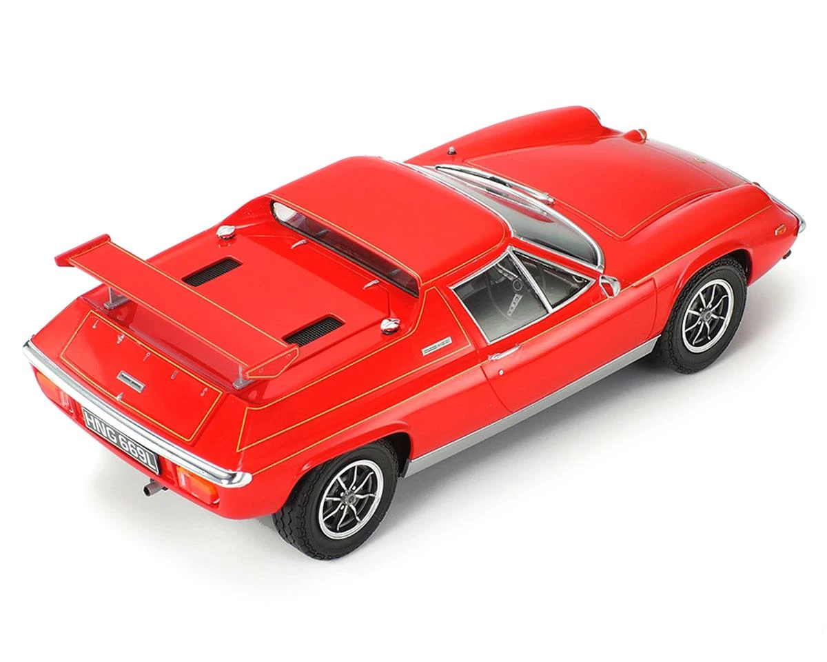 Tamiya Lotus Europa Special 1/24 Model Kit - Image 2
