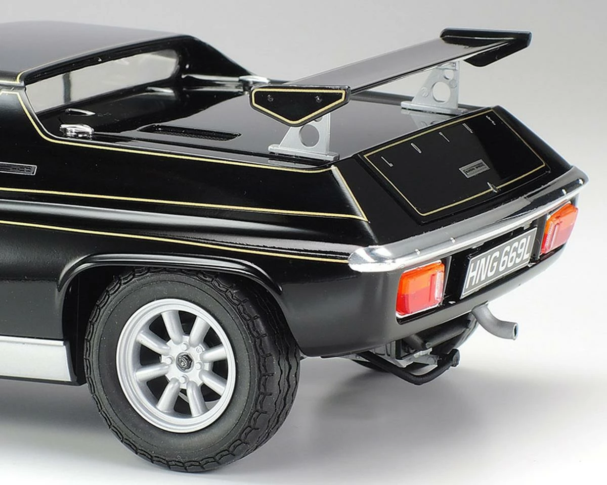 Tamiya Lotus Europa Special 1/24 Model Kit - Image 3