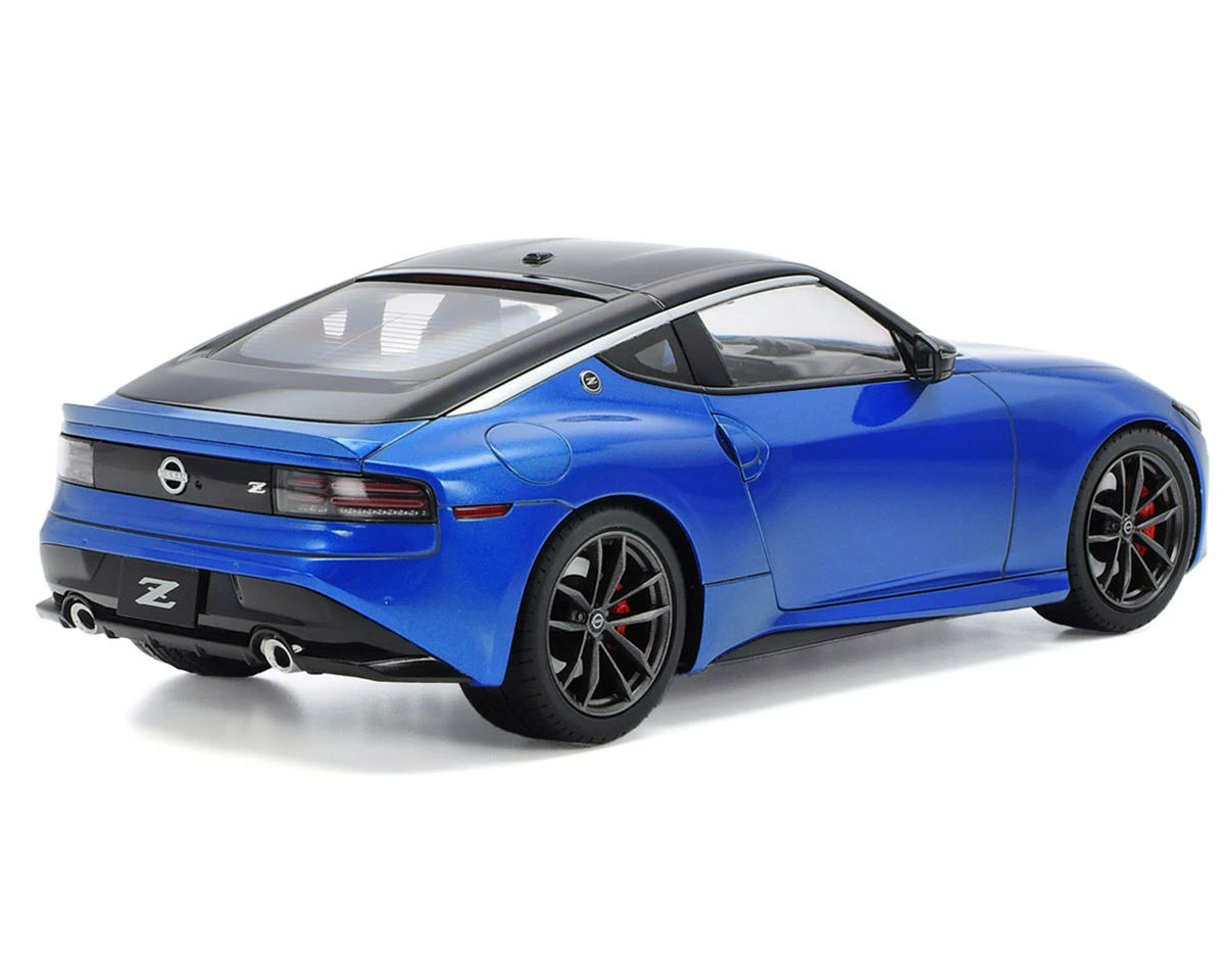 Tamiya 1/24 Nissan Z Model Sports Car Kit - Image 2