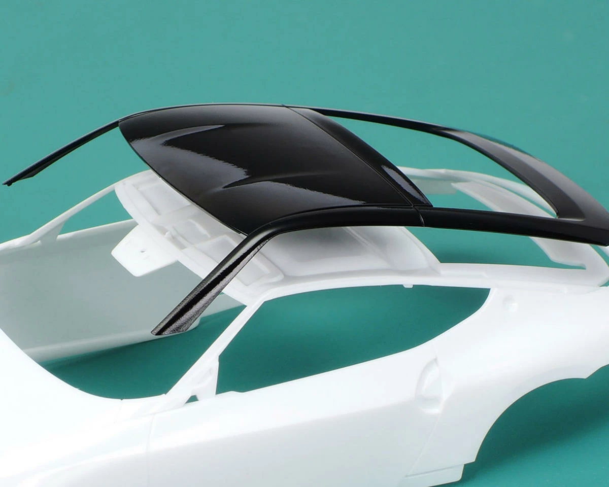 Tamiya 1/24 Nissan Z Model Sports Car Kit - Image 4