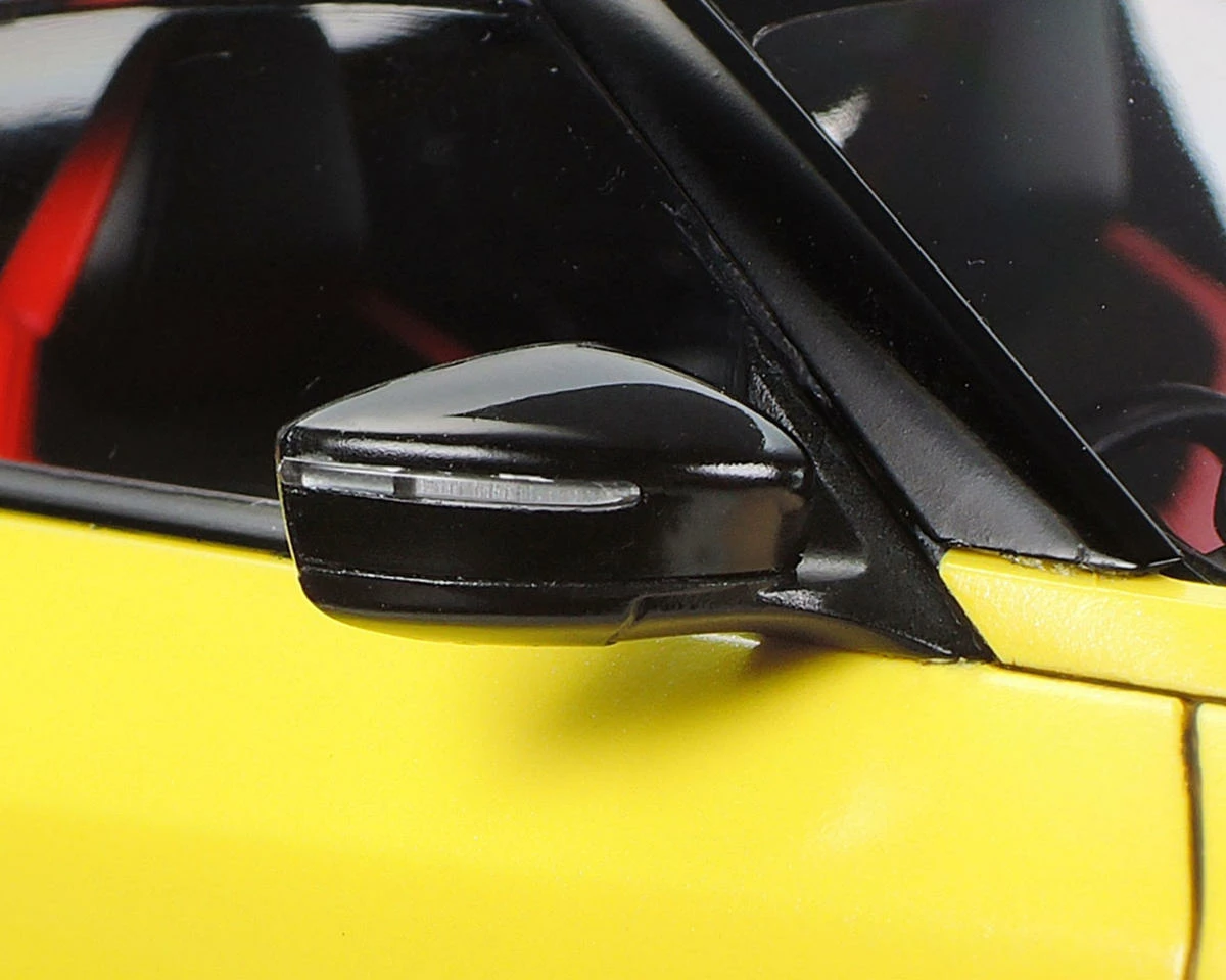 Tamiya 1/24 Nissan Z Model Sports Car Kit - Image 5