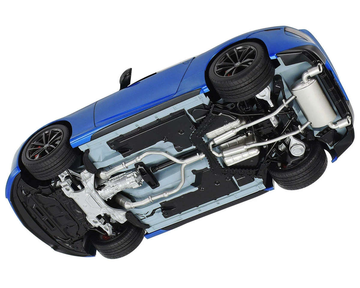 Tamiya 1/24 Nissan Z Model Sports Car Kit - Image 10