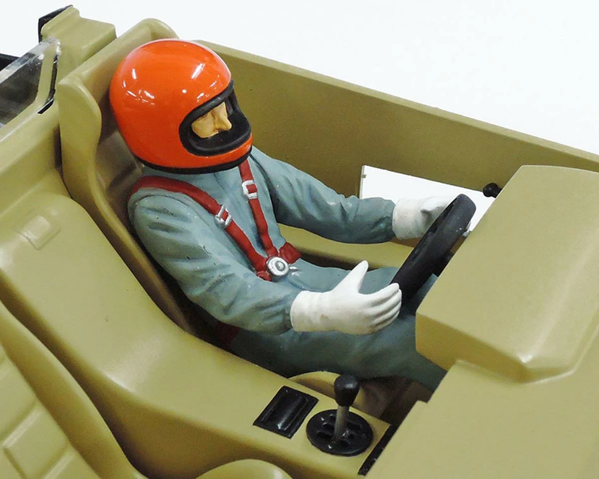 Tamiya Lamborghini Countach LP500S 1/24 Model Kit (Red W/Clear Coat) - Image 5