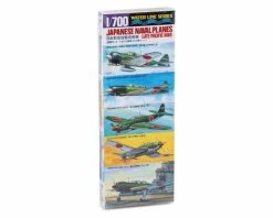 Tamiya Late Pacific War Japanese Naval Plane 1/700 Model Kit