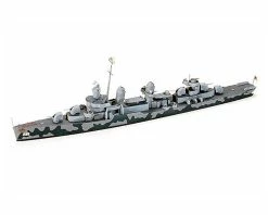 Tamiya USN DD445 Fletcher 1/700 Model Kit