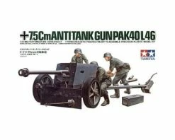 Tamiya 1 35 GER 75MM ANTITNK GUN