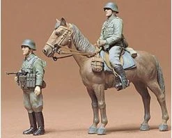 Tamiya 1/35 Wehrmacht Infantry Troops