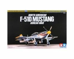 Tamiya 1 72 F51 MUSTG KOREAN WAR