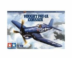 Tamiya 1/72 Vought F4U-1A Corsair