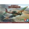 Tamiya 1/72 Ilyshin IL-2 Shturmovik Aircraft