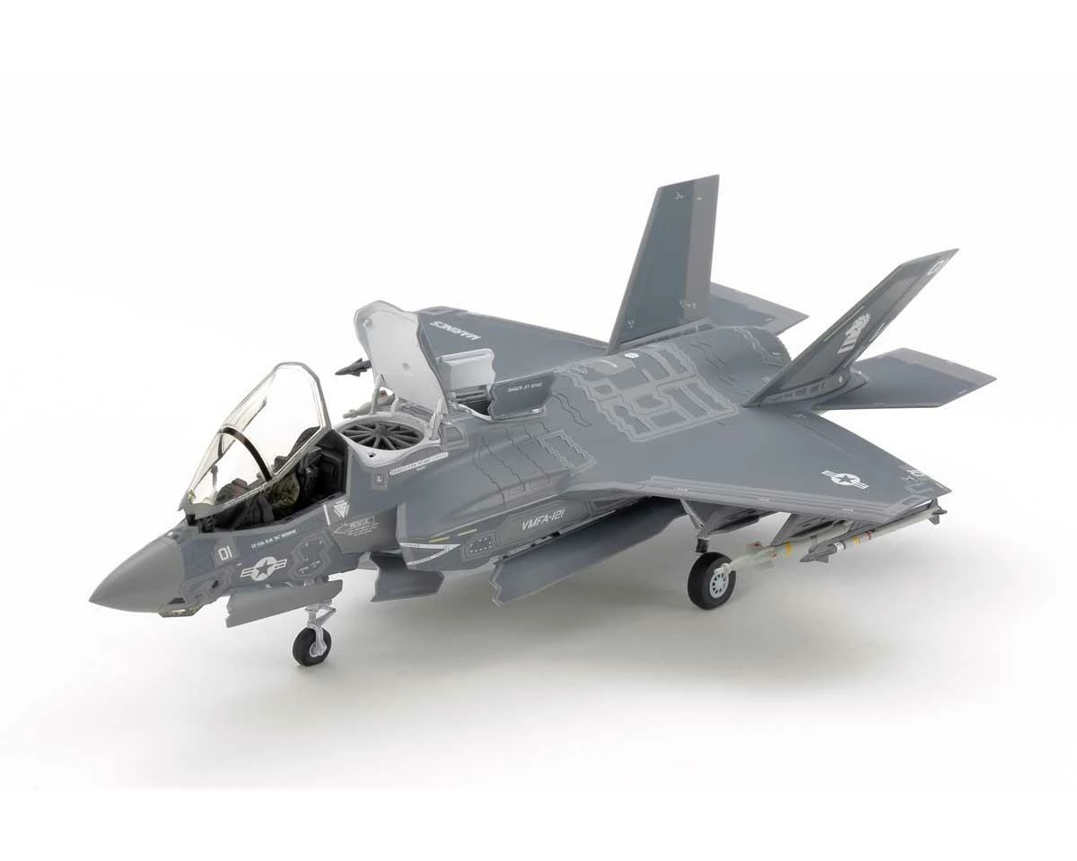 Tamiya 1/72 Lockheed Martin F-35 B Lightning II