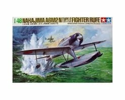 Tamiya 1/48 Nakajima A6M2N Type 2 Rufe Aircraft