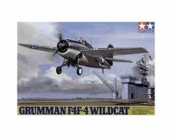 Tamiya 1/48 Grumman F4F4 Wilcat