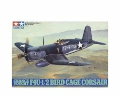 Tamiya 1/48 Bird Cage Corsair F4U1/2