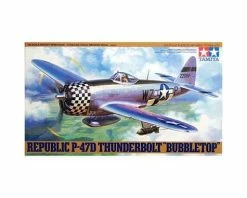 Tamiya 1/48 P-47D Bubbletop