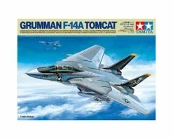 Tamiya 1/48 Grumman F-14A Tomcat