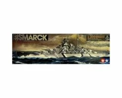 Tamiya 1:350 GER BTTLS BISMARCK