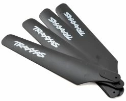 Traxxas Upper & Lower Rotor Blade Set (4) (DR-1)